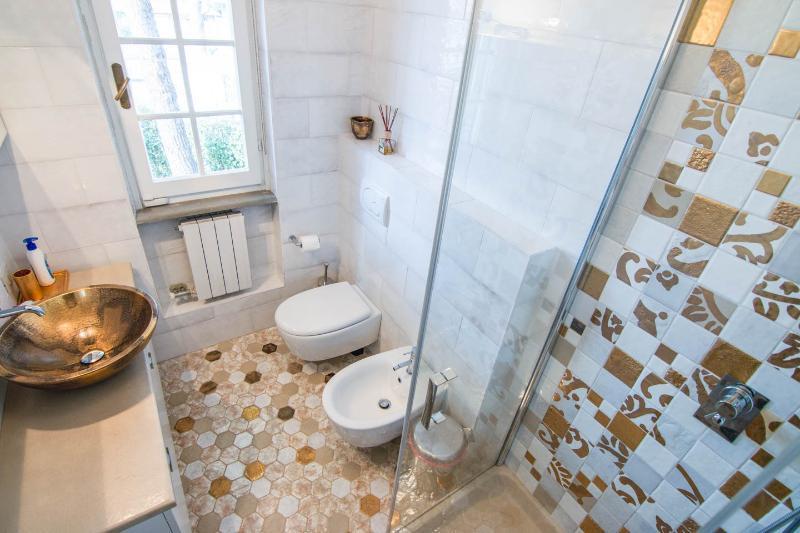 Holiday Home Villetta Cinquale Εξωτερικό φωτογραφία